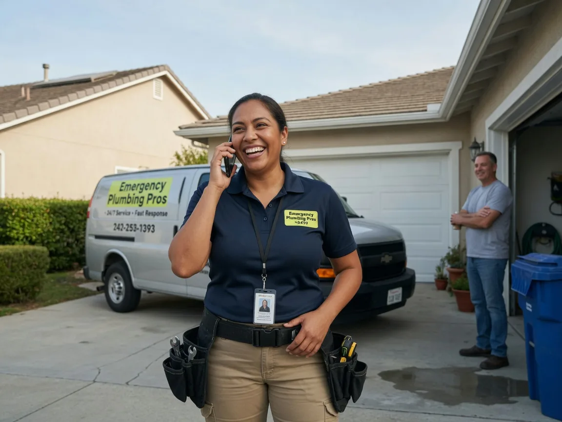 Emergency Plumber New Effington, SD FAQs