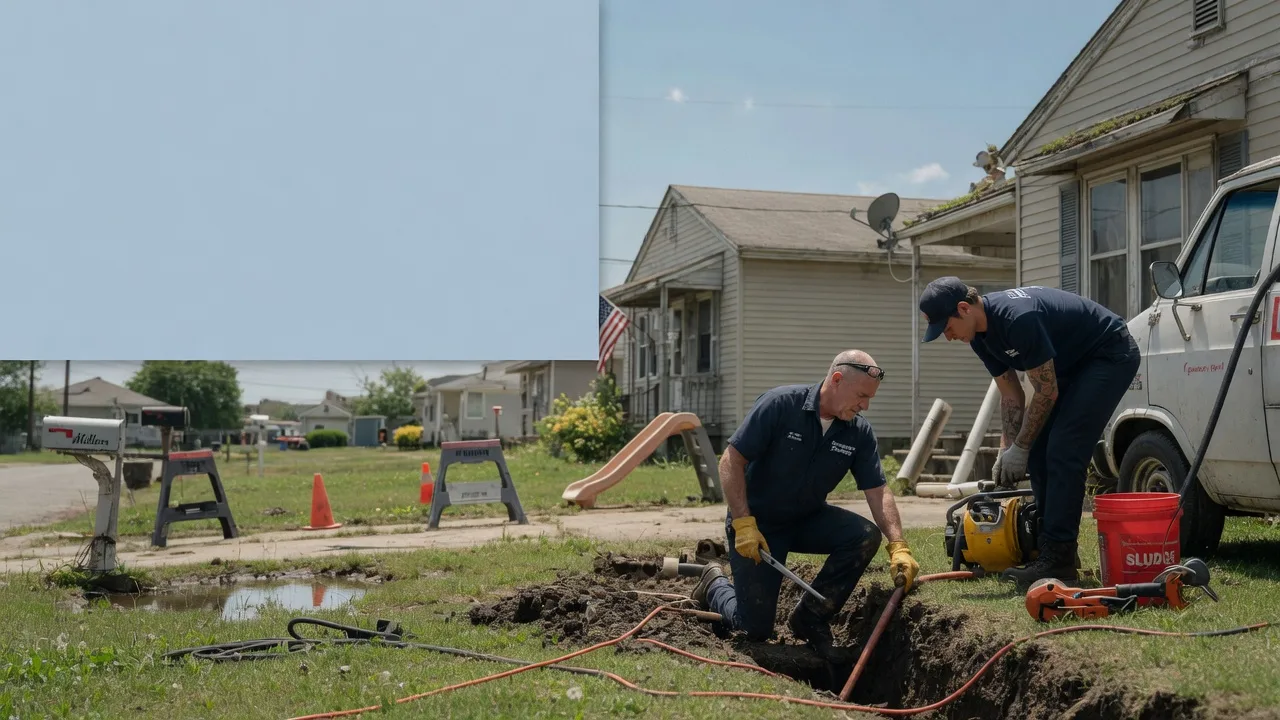Emergency Plumber in New Effington, SD near me